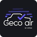 Geco air - Air quality icon