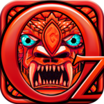 Temple Jungle Run Oz icon