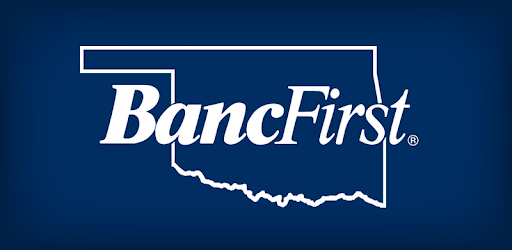 BancFirst Mobile Banking PC screenshot