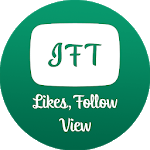 Likes & followers for Instagram icon