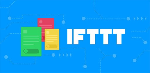 IFTTT PC screenshot