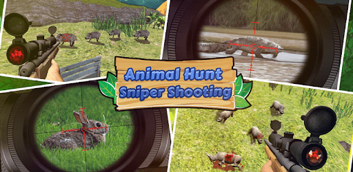 Animal Hunt Sniper Shooter PC screenshot