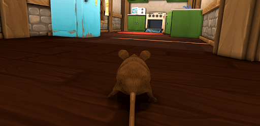 Home Mouse simulator: Virtual Mother & Mouse PC screenshot Home Mouse simulator: Virtual Mother & Mouse PC screenshot