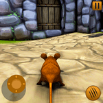 Home Mouse simulator: Virtual Mother & Mouse for PC