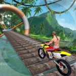 Stuntman Bike Race for PC