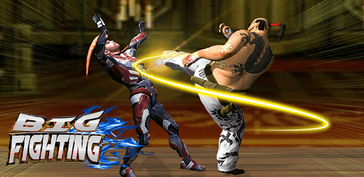 Big Fighting Game PC screenshot