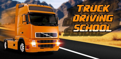 Truck Driving school 3D PC screenshot