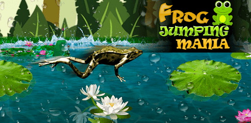 Frog Jumping Mania PC screenshot