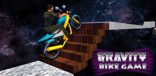 Gravity Bike Race PC screenshot