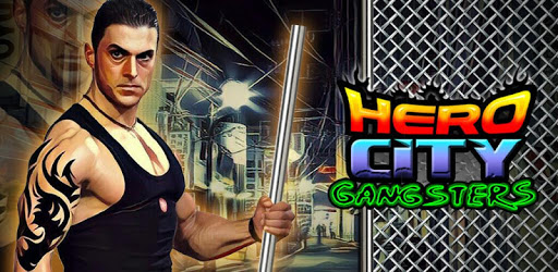 Hero City Gangsters PC screenshot