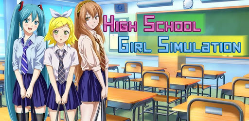 High School Girl Simulation PC screenshot
