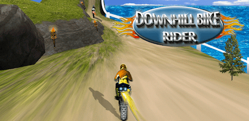 Downhill Bike Rider PC screenshot Downhill Bike Rider PC screenshot