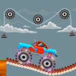 Rope Climbing Simulator icon