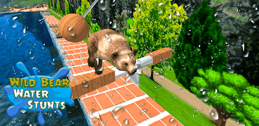 Wild Bear Water Stunts PC screenshot