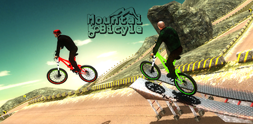 Mountain Bicycle Rider 2017 PC screenshot