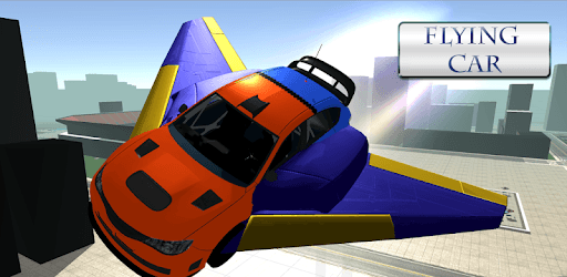 Futur Flying Car Racing PC screenshot Futur Flying Car Racing PC screenshot
