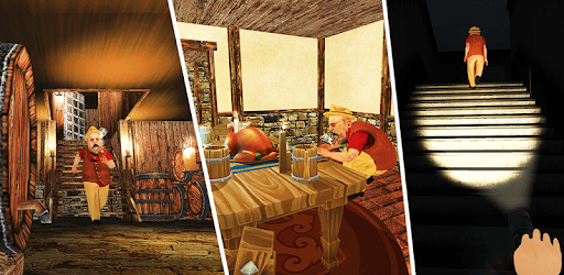 Scary Neighbor Escape Game PC screenshot Scary Neighbor Escape Game PC screenshot