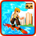 Subway Surf Race VR 2018 icon