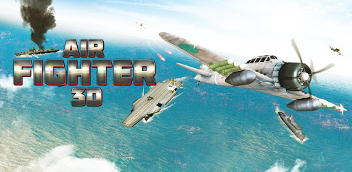 Airplane Pilot Shooter - Flight Sim PC screenshot