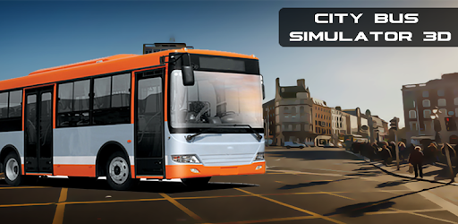 City Bus Simulator 3D PC screenshot