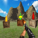 Bottle Shooting Expert icon