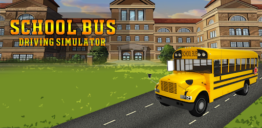 Schoolbus Driving Simulator PC screenshot
