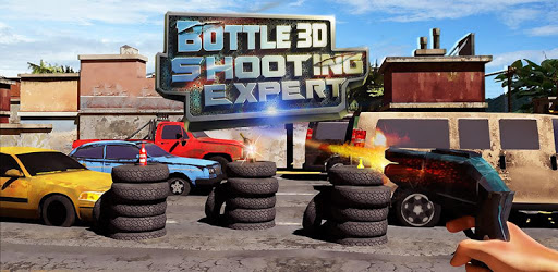 Bottle 3D Shooting Expert PC screenshot