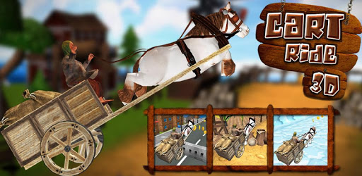 Cart Ride 3D PC screenshot Cart Ride 3D PC screenshot