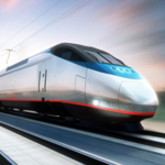 Bullet Train Driving Simulator for PC