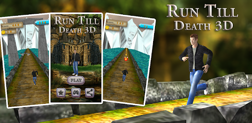 Run Till Death 3D PC screenshot Run Till Death 3D PC screenshot