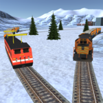 Train Simulator Game 2018 icon