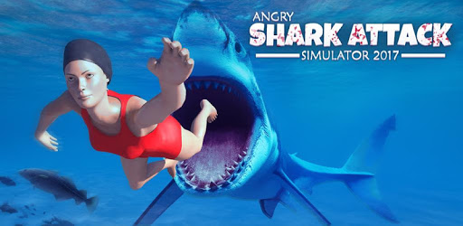 Angry Shark Attack Simulator 2018 PC screenshot