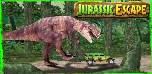 Dinosaur Escape 2018 PC screenshot
