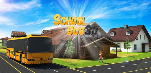 School Bus 3D PC screenshot School Bus 3D PC screenshot