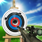 Shooter Game 3D icon