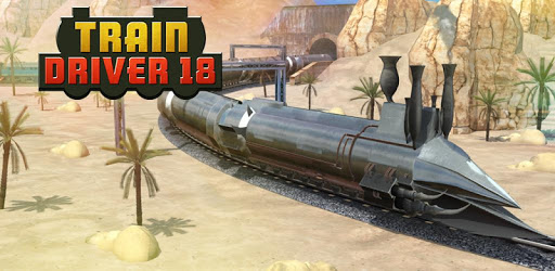 Train Driver 18 -Train Racing Games PC screenshot