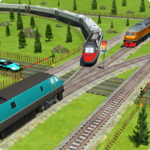 Train Driver 18 -Train Racing Games for PC