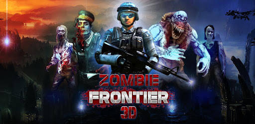 Zombie Frontier 3D PC screenshot
