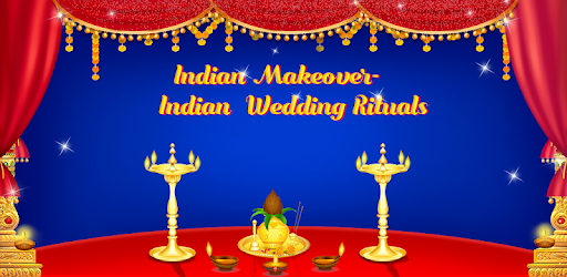 Indian makeover - Indian Wedding Rituals PC screenshot Indian makeover - Indian Wedding Rituals PC screenshot