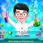 My Science Tricks - Kids Science Experiment School icon