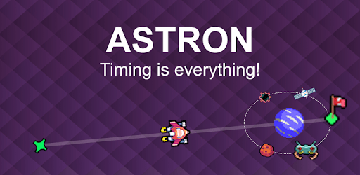 Astron PC screenshot