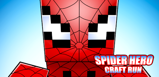 Spider Hero Craft Infinite Run PC screenshot Spider Hero Craft Infinite Run PC screenshot