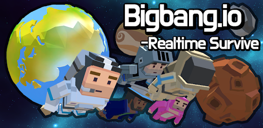 Bigbang.io PC screenshot