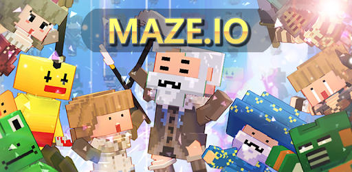 Maze.io PC screenshot Maze.io PC screenshot