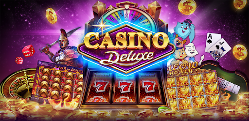 Casino Deluxe Vegas - Slots, Poker & Card Games PC screenshot