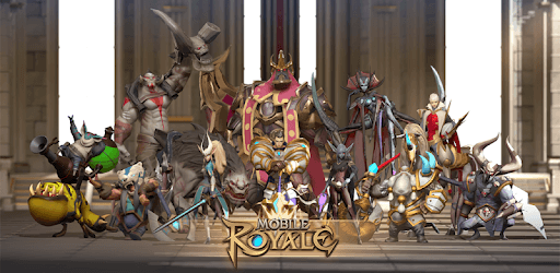 Mobile Royale PC screenshot