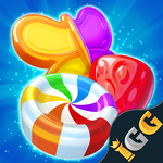 Sweet Maker - DIY Match3 Mania icon