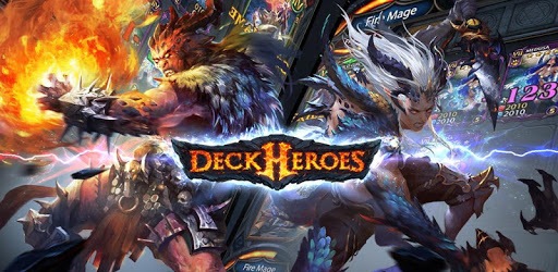 Deck Heroes: Legacy PC screenshot