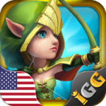 Castle Clash: Heroes of the Empire US icon