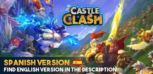 Castle Clash: Epic Empire ES PC screenshot